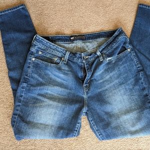 Levi's 535 Leggings Size 17